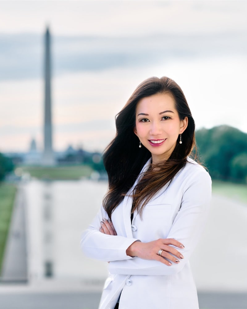 Plastic Surgeon Reston, VA Cassie Nghiem, M.D., FACS Reston