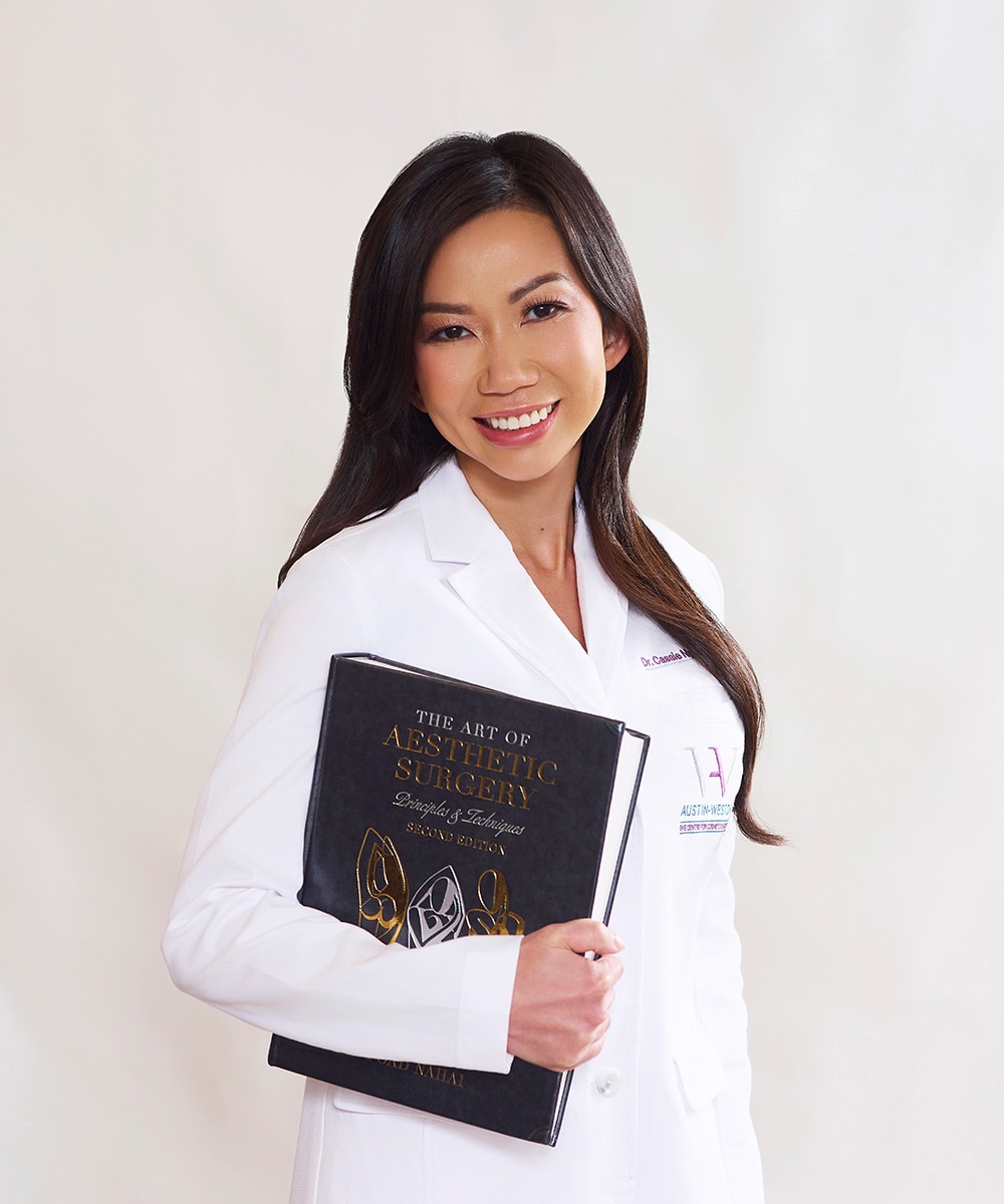 Plastic Surgeon Reston, VA Cassie Nghiem, M.D., FACS Reston