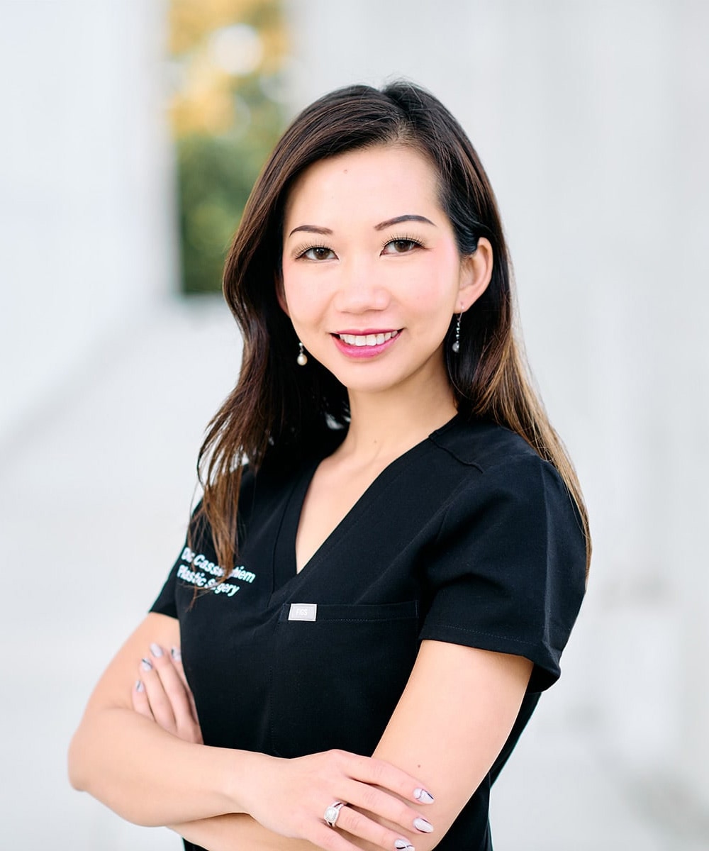Plastic Surgeon Reston, VA Cassie Nghiem, M.D., FACS Reston