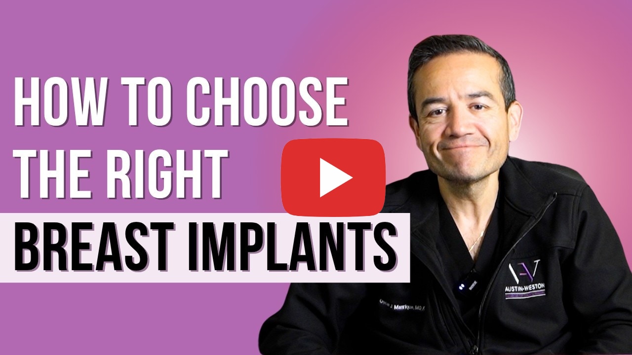 How to Choose Breast Implant Youtube