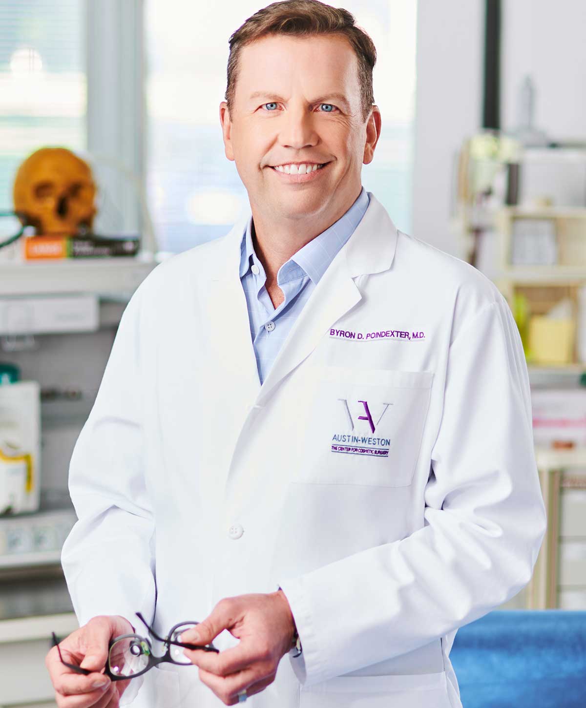 Byron Poindexter, MD Plastic Surgeon in Reston, VA Reston
